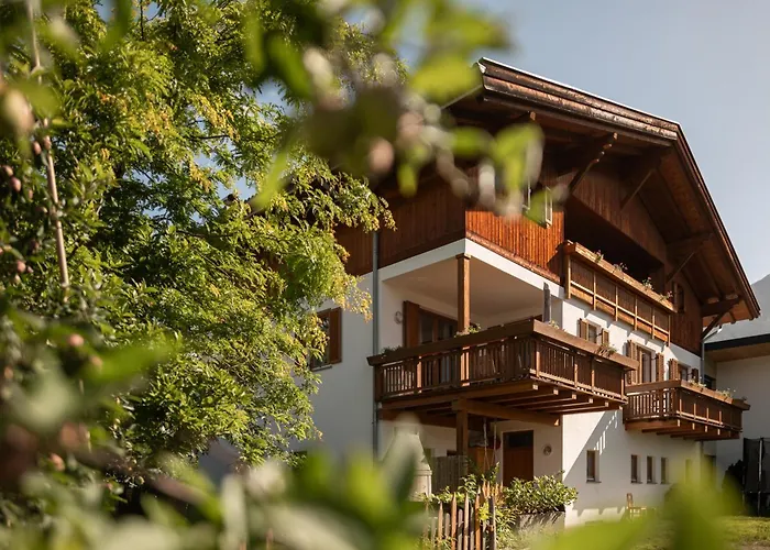 公寓 Oberschoeberlehof