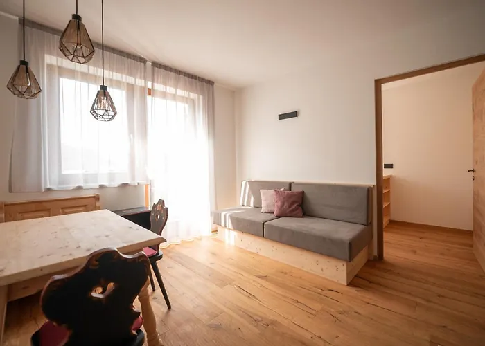 Oberschoeberlehof アパート *