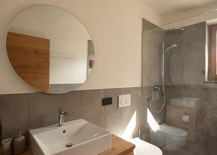 Oberschoeberlehof Apartment Meran