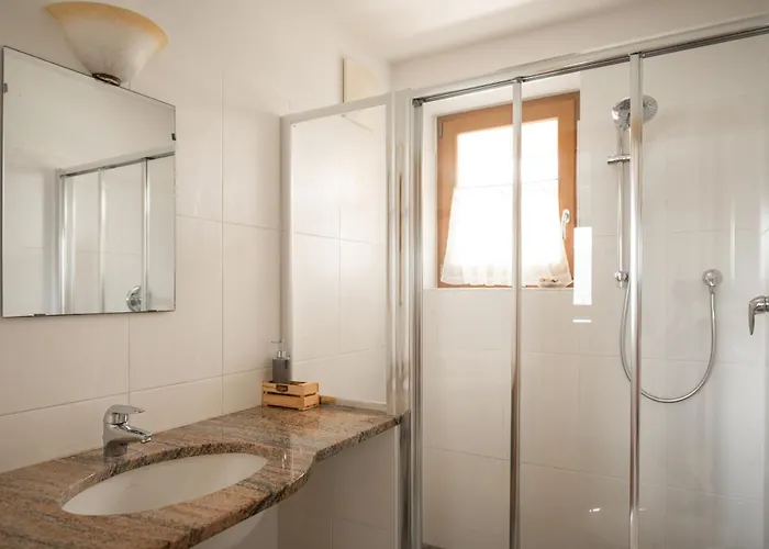 Apartment Oberschoeberlehof Meran