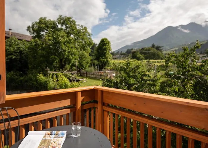 Oberschoeberlehof * Meran