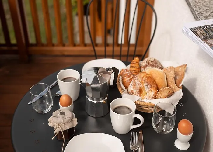 Oberschoeberlehof 公寓