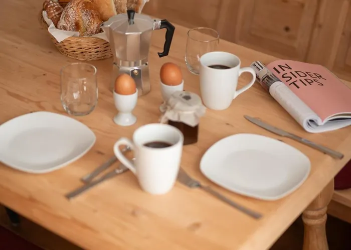 Oberschoeberlehof Apartment Meran