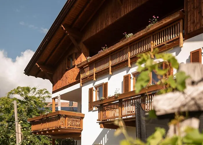 Oberschoeberlehof Merano