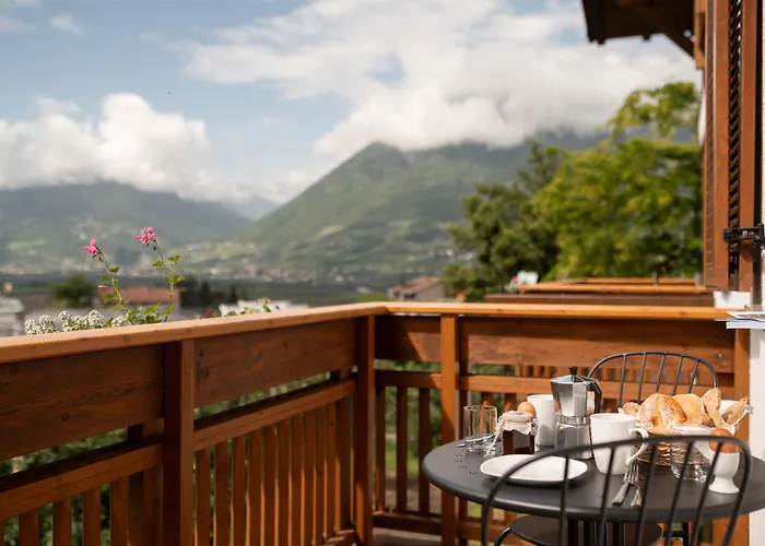 Oberschoeberlehof 公寓