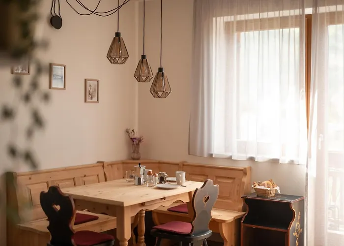 アパート Oberschoeberlehof