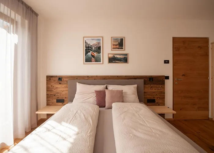 Oberschoeberlehof Apartment *