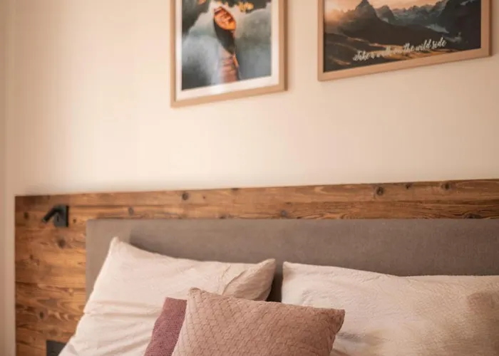 アパート Oberschoeberlehof *