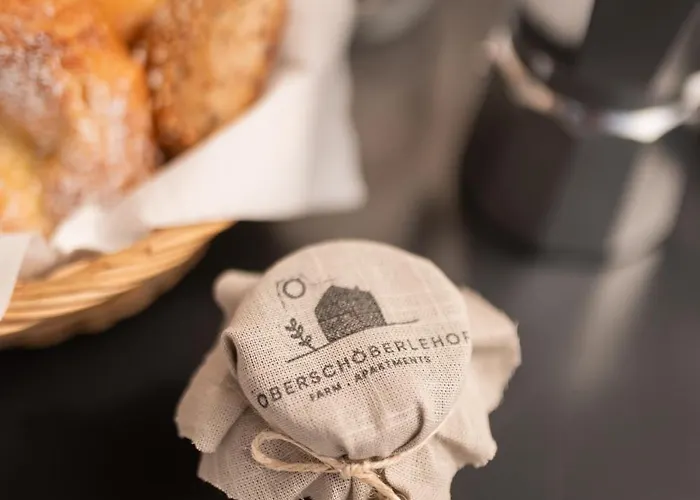 Oberschoeberlehof Apartment Meran