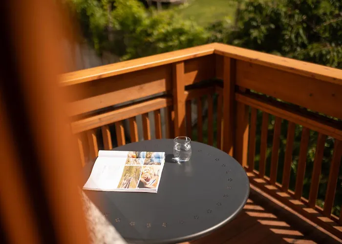 Apartment Oberschoeberlehof Meran