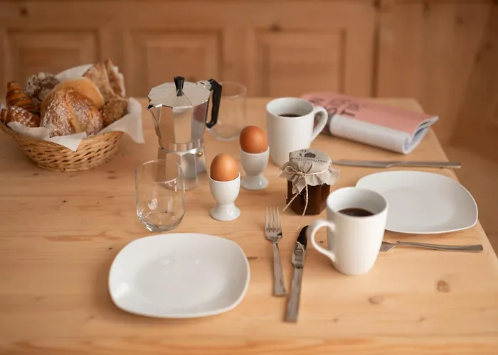 Oberschoeberlehof Apartment *