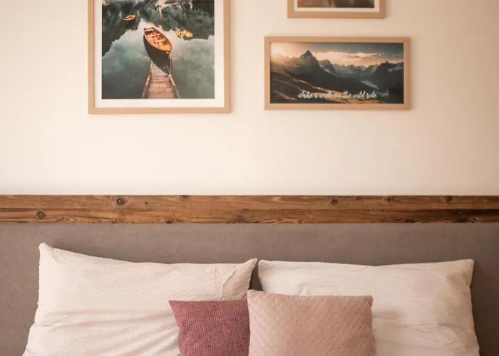 Oberschoeberlehof Apartment Meran