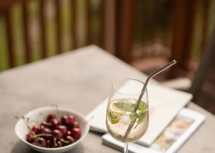 Apartment Oberschoeberlehof Meran