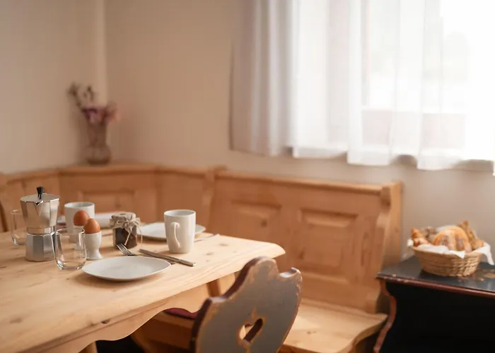 Oberschoeberlehof メラーノ