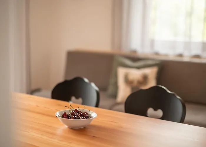 アパート Oberschoeberlehof *