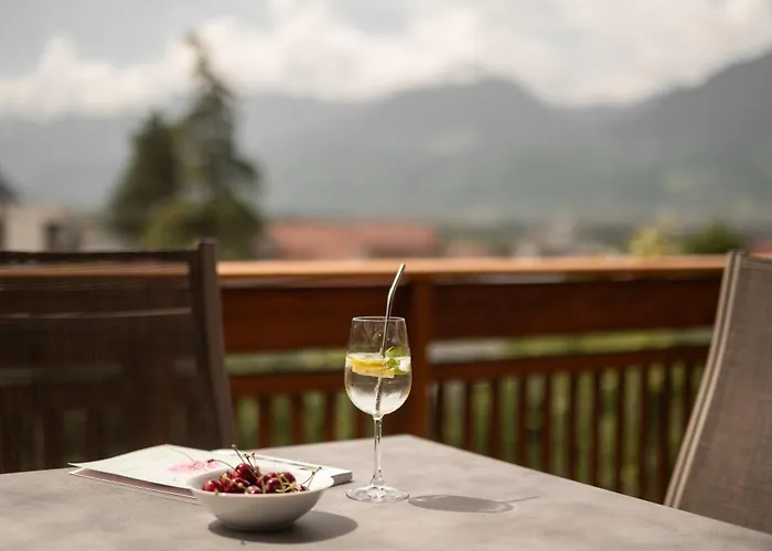 Oberschoeberlehof アパート