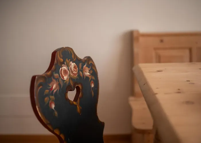 アパート Oberschoeberlehof *