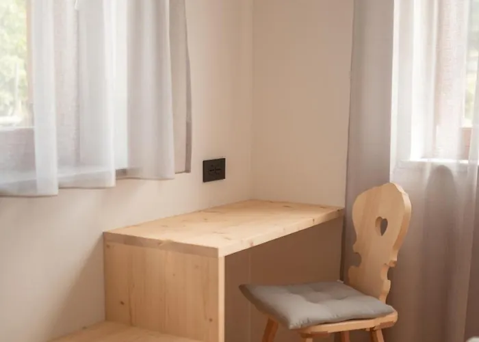 Oberschoeberlehof * メラーノ