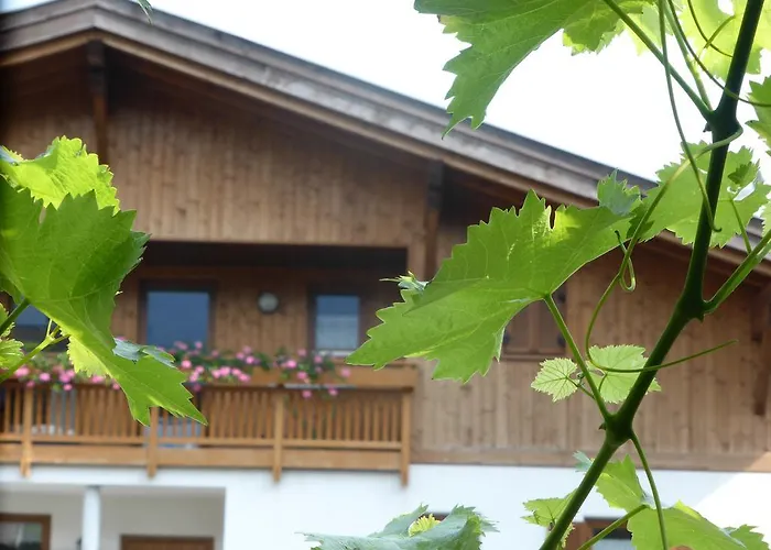 公寓 Oberschoeberlehof